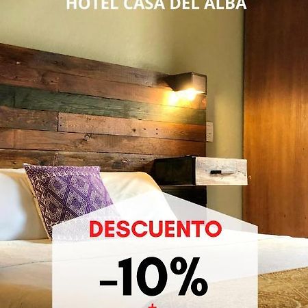 Casa Del Alba Hotel San Cristóbal de Las Casas Exteriér fotografie