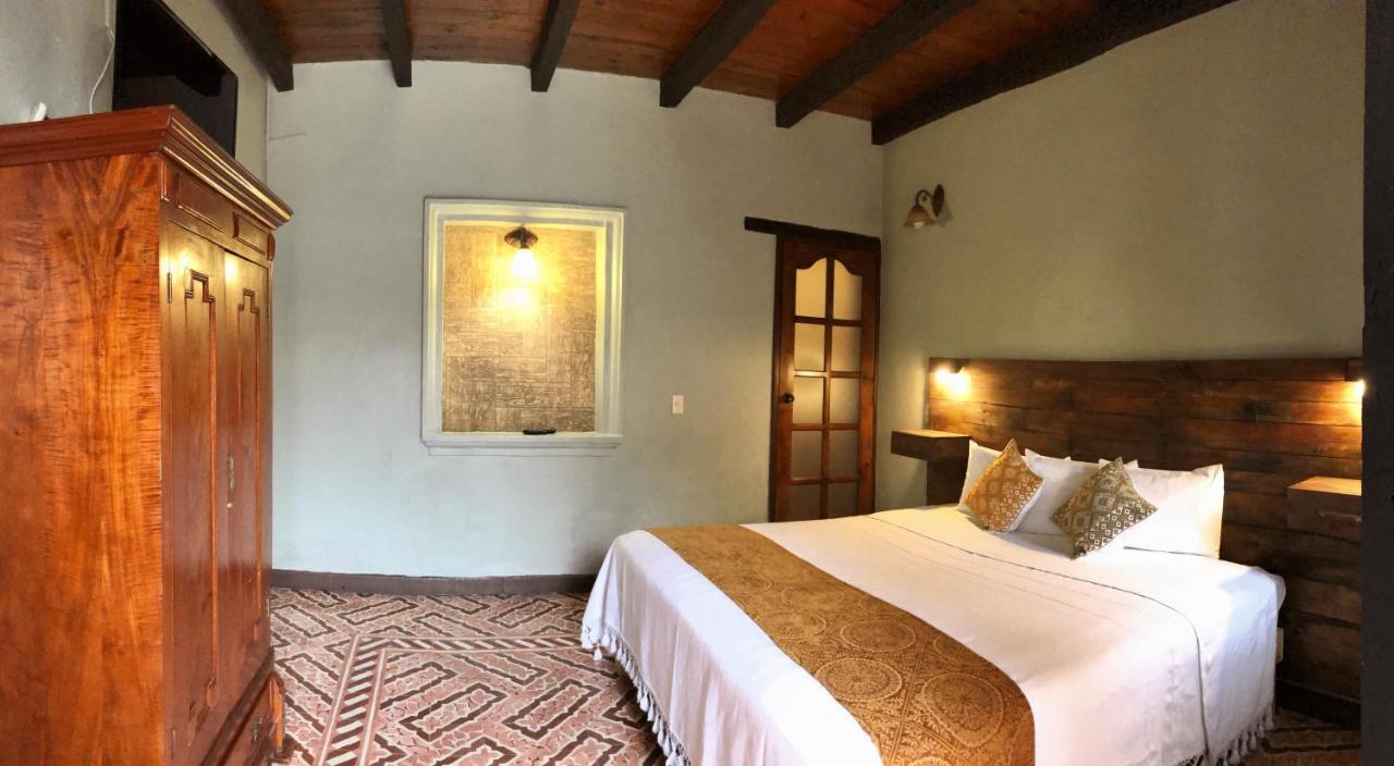Casa Del Alba Hotel San Cristóbal de Las Casas Exteriér fotografie