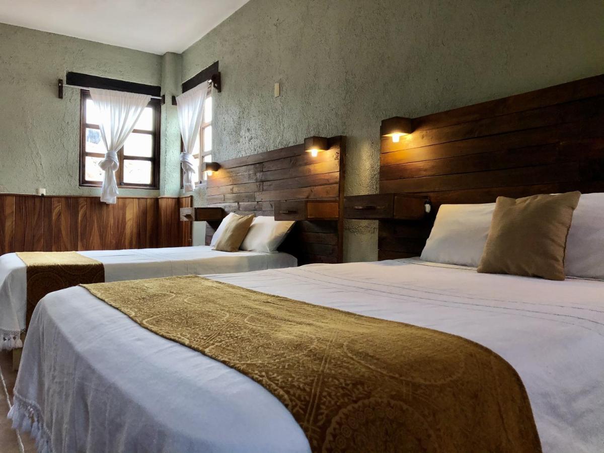 Casa Del Alba Hotel San Cristóbal de Las Casas Exteriér fotografie