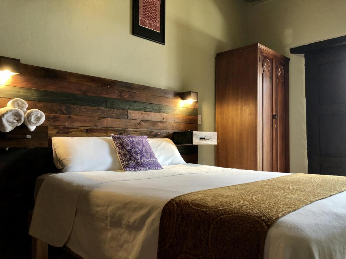Casa Del Alba Hotel San Cristóbal de Las Casas Exteriér fotografie