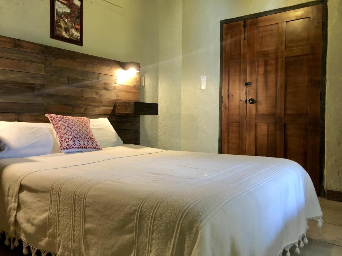 Casa Del Alba Hotel San Cristóbal de Las Casas Exteriér fotografie