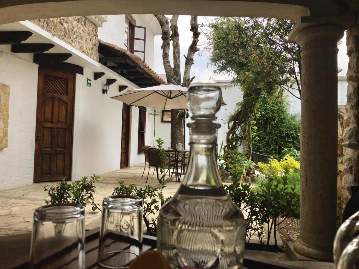 Casa Del Alba Hotel San Cristóbal de Las Casas Exteriér fotografie
