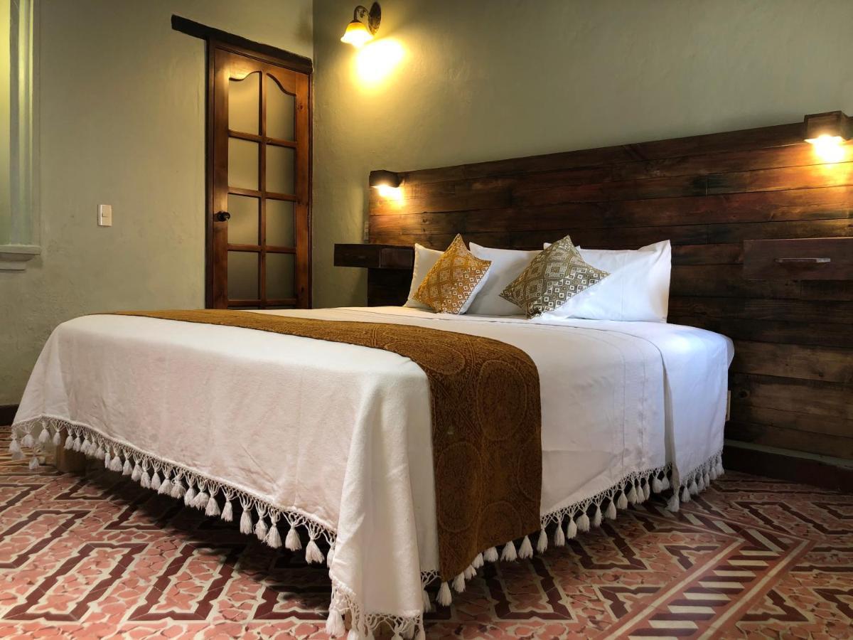 Casa Del Alba Hotel San Cristóbal de Las Casas Exteriér fotografie