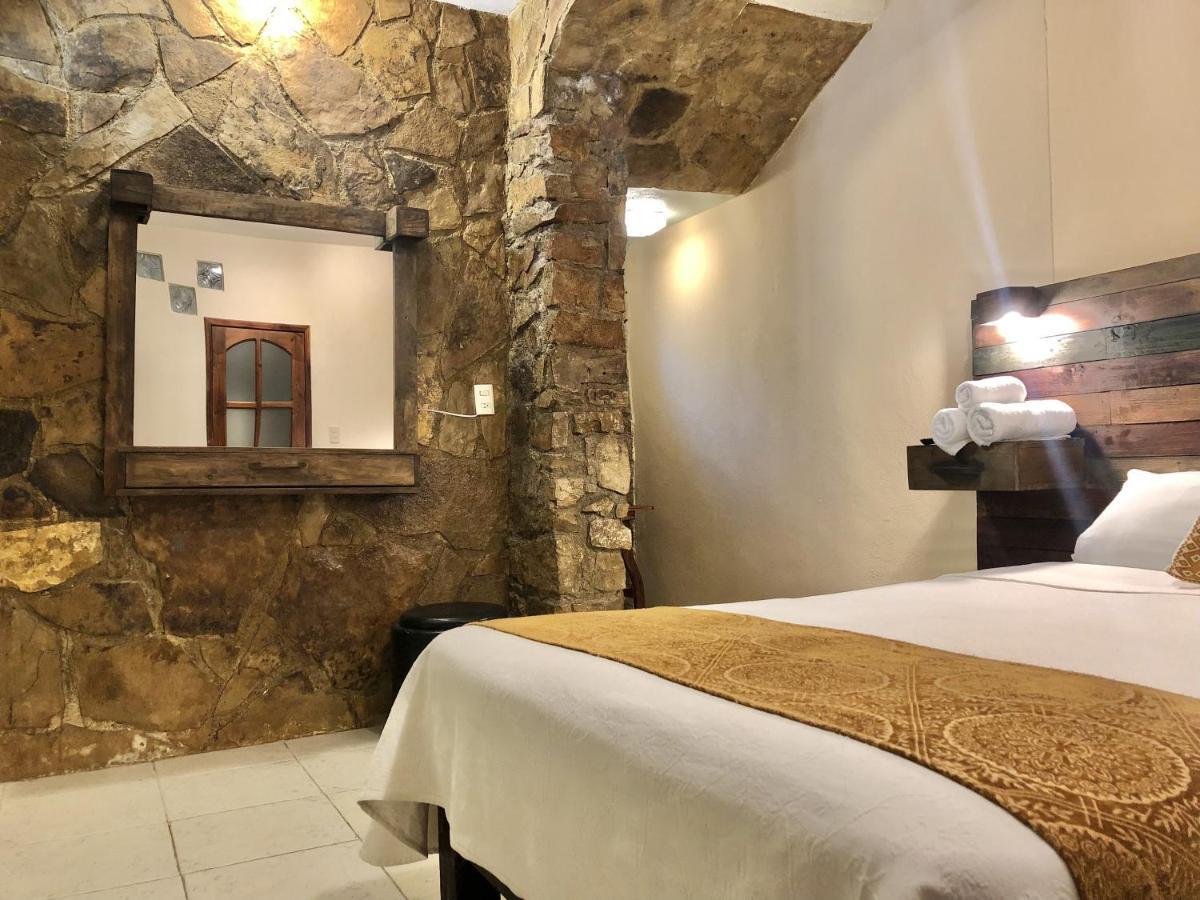 Casa Del Alba Hotel San Cristóbal de Las Casas Exteriér fotografie