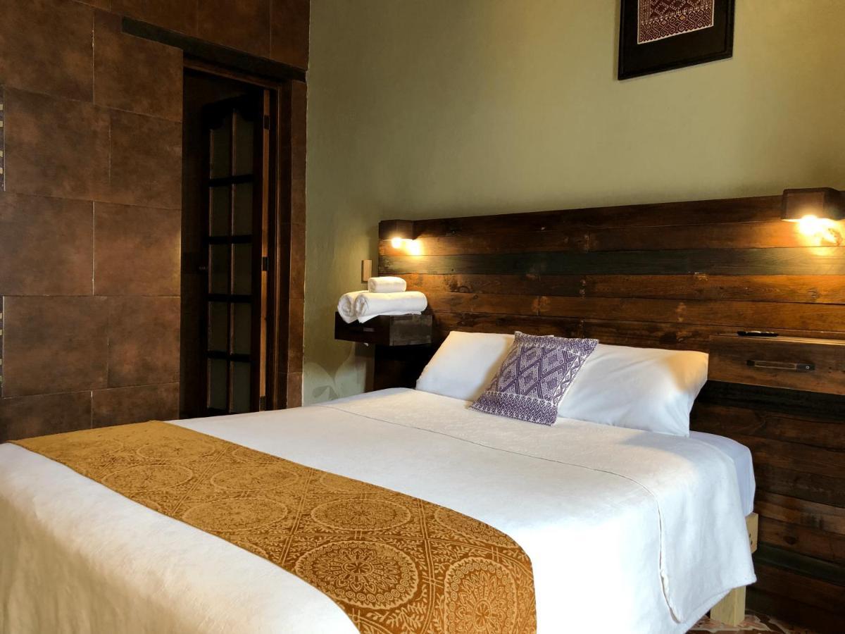 Casa Del Alba Hotel San Cristóbal de Las Casas Exteriér fotografie