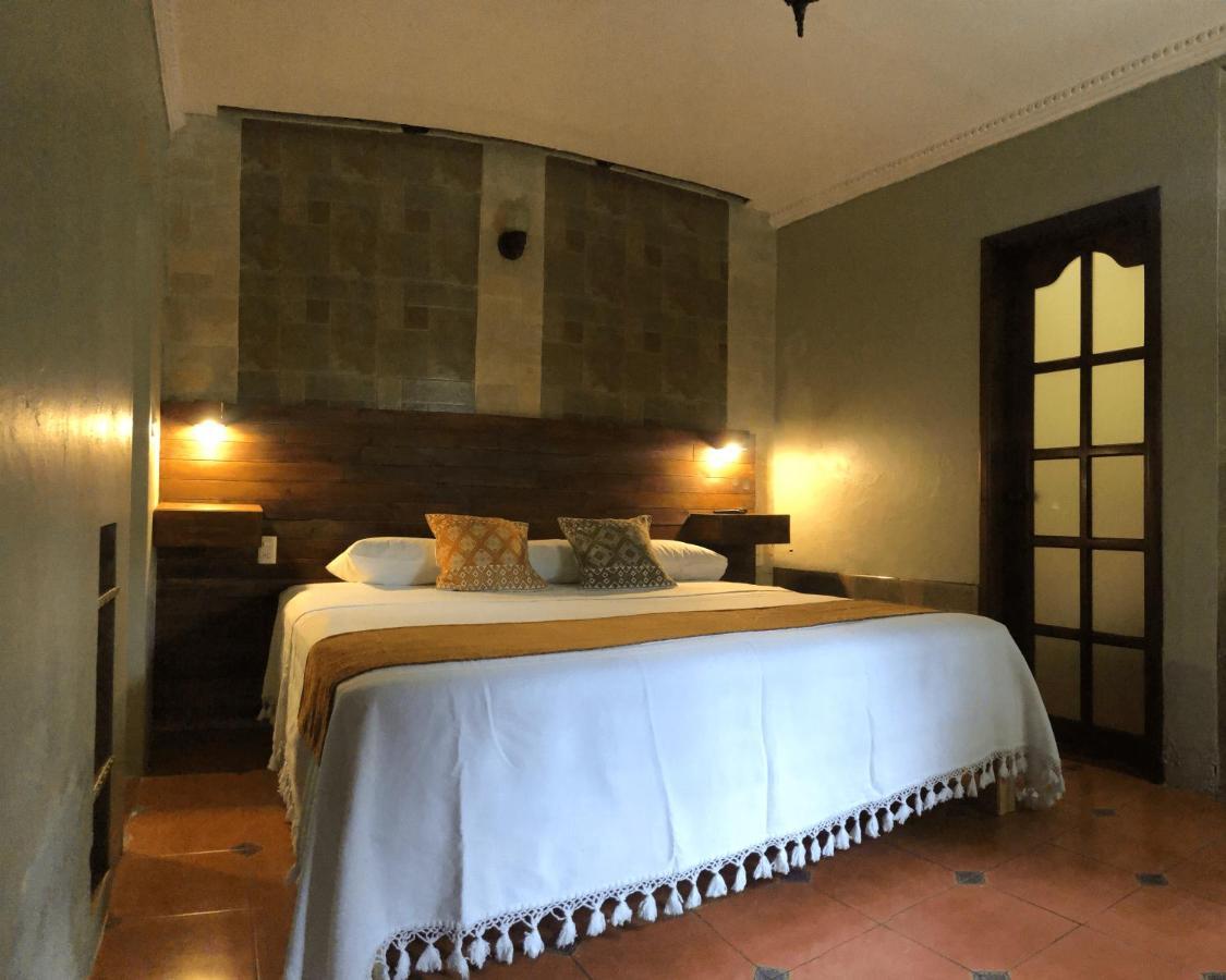 Casa Del Alba Hotel San Cristóbal de Las Casas Exteriér fotografie