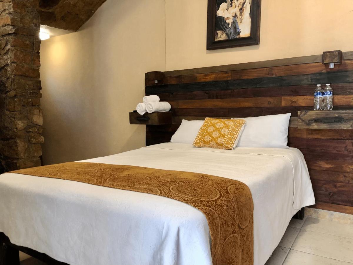 Casa Del Alba Hotel San Cristóbal de Las Casas Exteriér fotografie