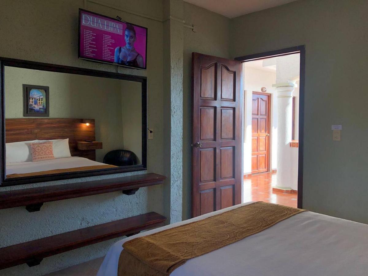 Casa Del Alba Hotel San Cristóbal de Las Casas Exteriér fotografie