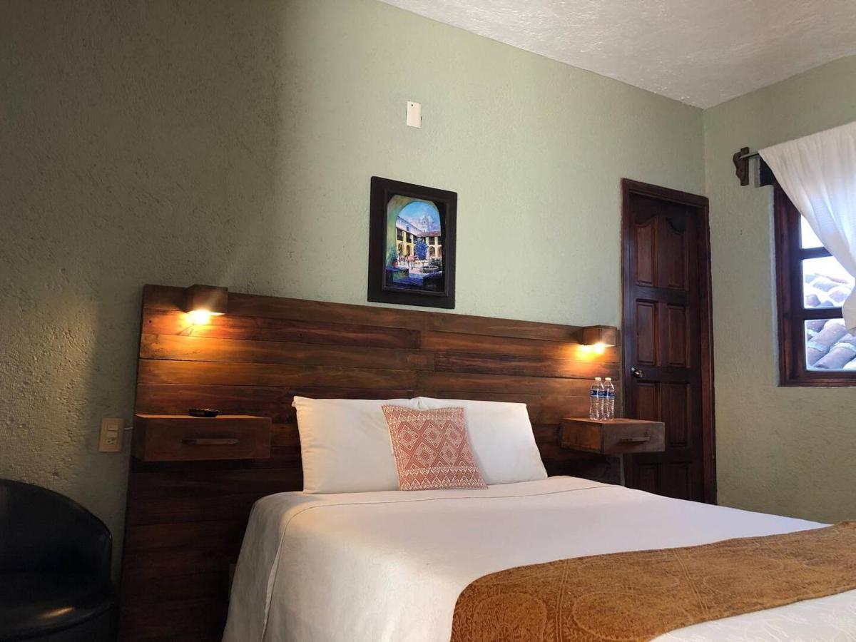 Casa Del Alba Hotel San Cristóbal de Las Casas Exteriér fotografie