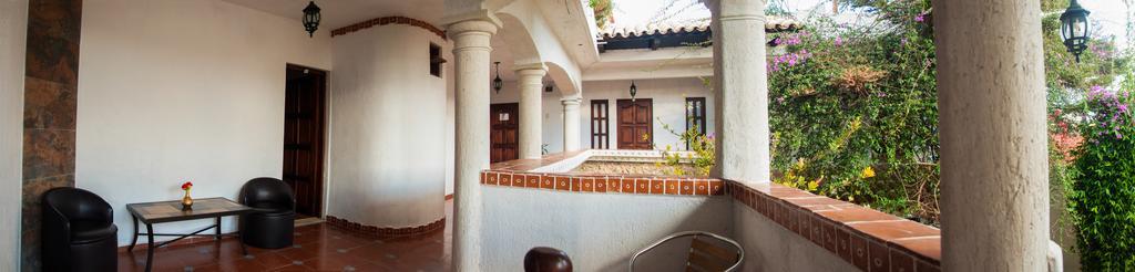Casa Del Alba Hotel San Cristóbal de Las Casas Exteriér fotografie