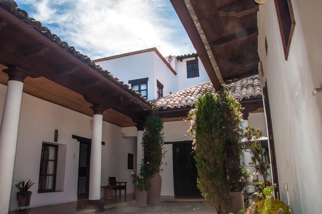 Casa Del Alba Hotel San Cristóbal de Las Casas Exteriér fotografie