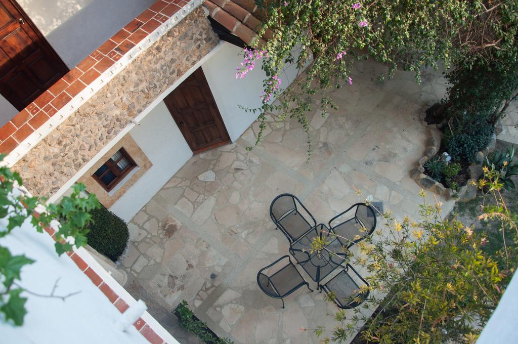 Casa Del Alba Hotel San Cristóbal de Las Casas Exteriér fotografie