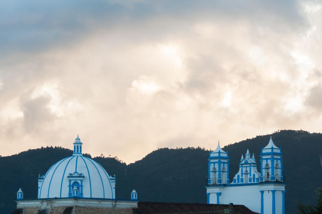 Casa Del Alba Hotel San Cristóbal de Las Casas Exteriér fotografie