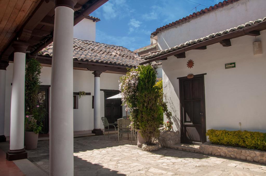 Casa Del Alba Hotel San Cristóbal de Las Casas Exteriér fotografie