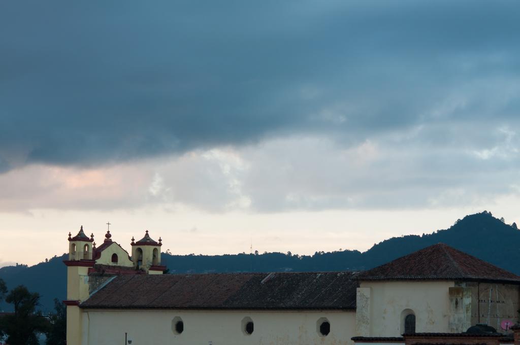 Casa Del Alba Hotel San Cristóbal de Las Casas Exteriér fotografie