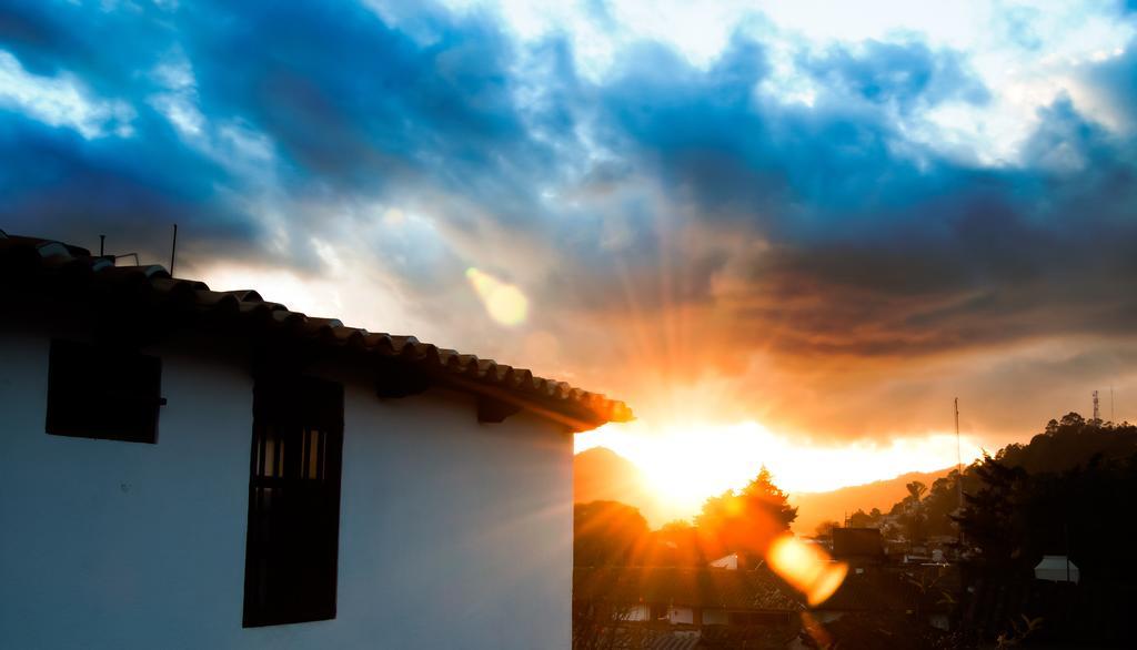 Casa Del Alba Hotel San Cristóbal de Las Casas Exteriér fotografie