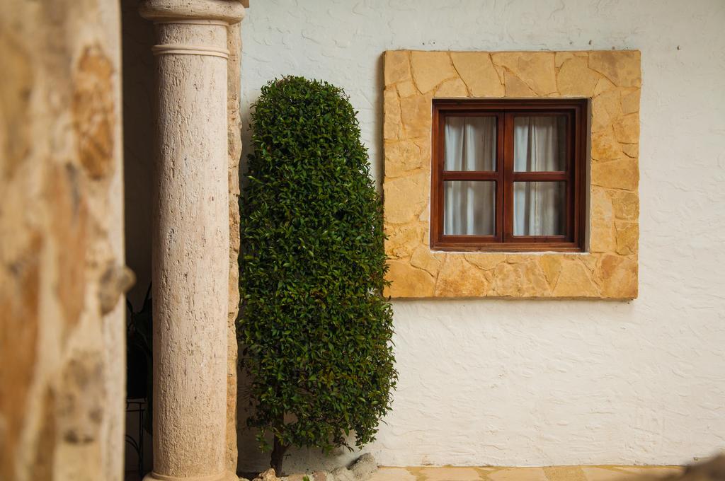 Casa Del Alba Hotel San Cristóbal de Las Casas Exteriér fotografie