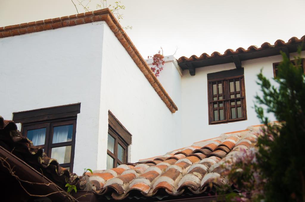 Casa Del Alba Hotel San Cristóbal de Las Casas Exteriér fotografie