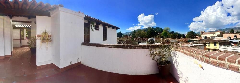Casa Del Alba Hotel San Cristóbal de Las Casas Exteriér fotografie