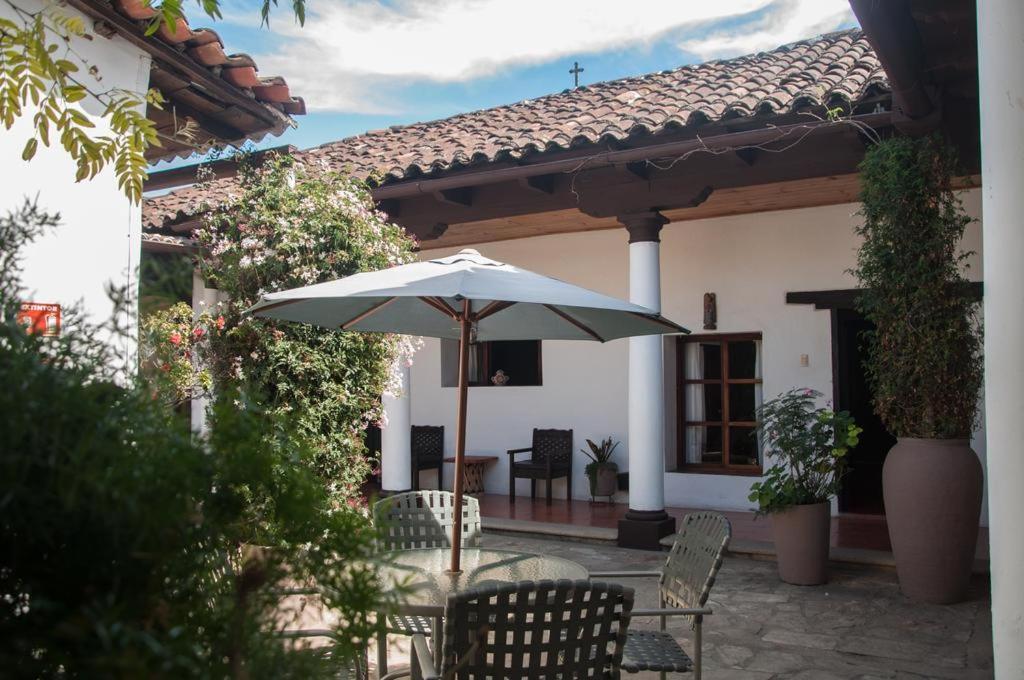 Casa Del Alba Hotel San Cristóbal de Las Casas Exteriér fotografie