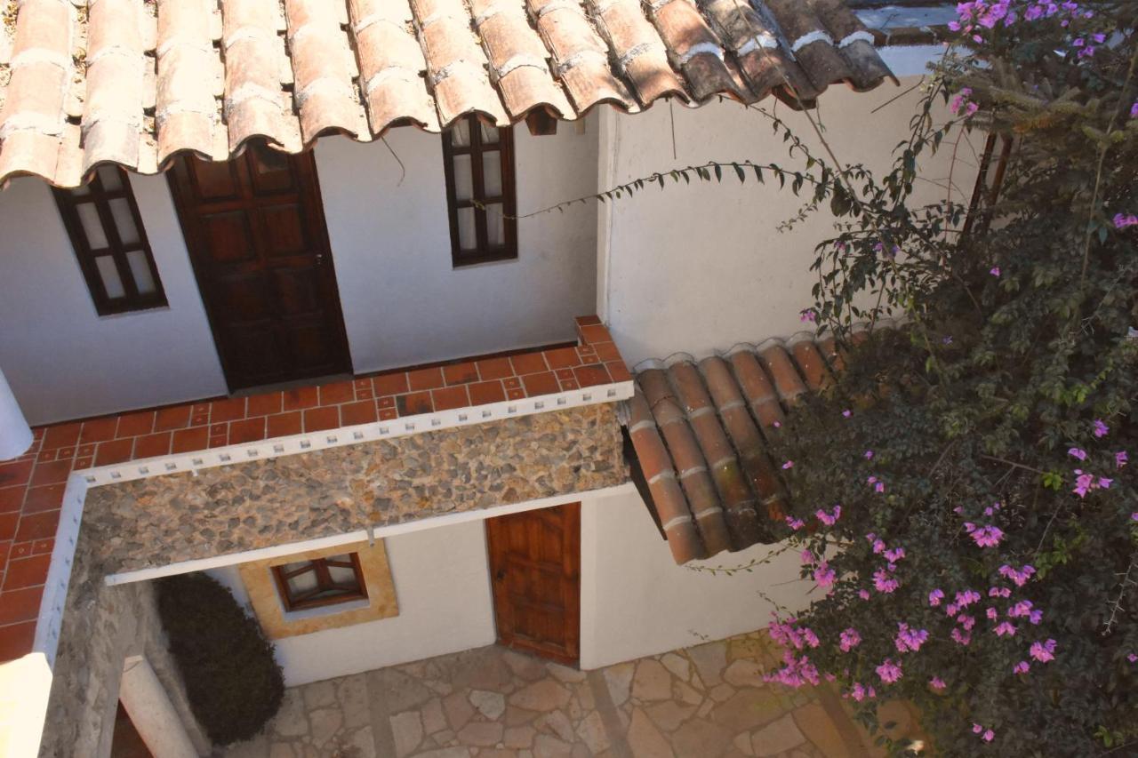 Casa Del Alba Hotel San Cristóbal de Las Casas Exteriér fotografie
